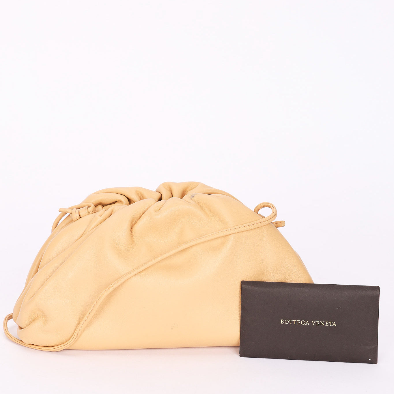 Bottega Veneta Mini Pouch with Strap
