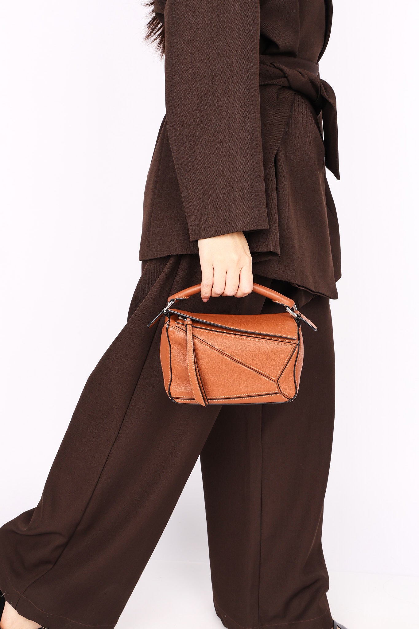 Loewe Mini Puzzle Bag