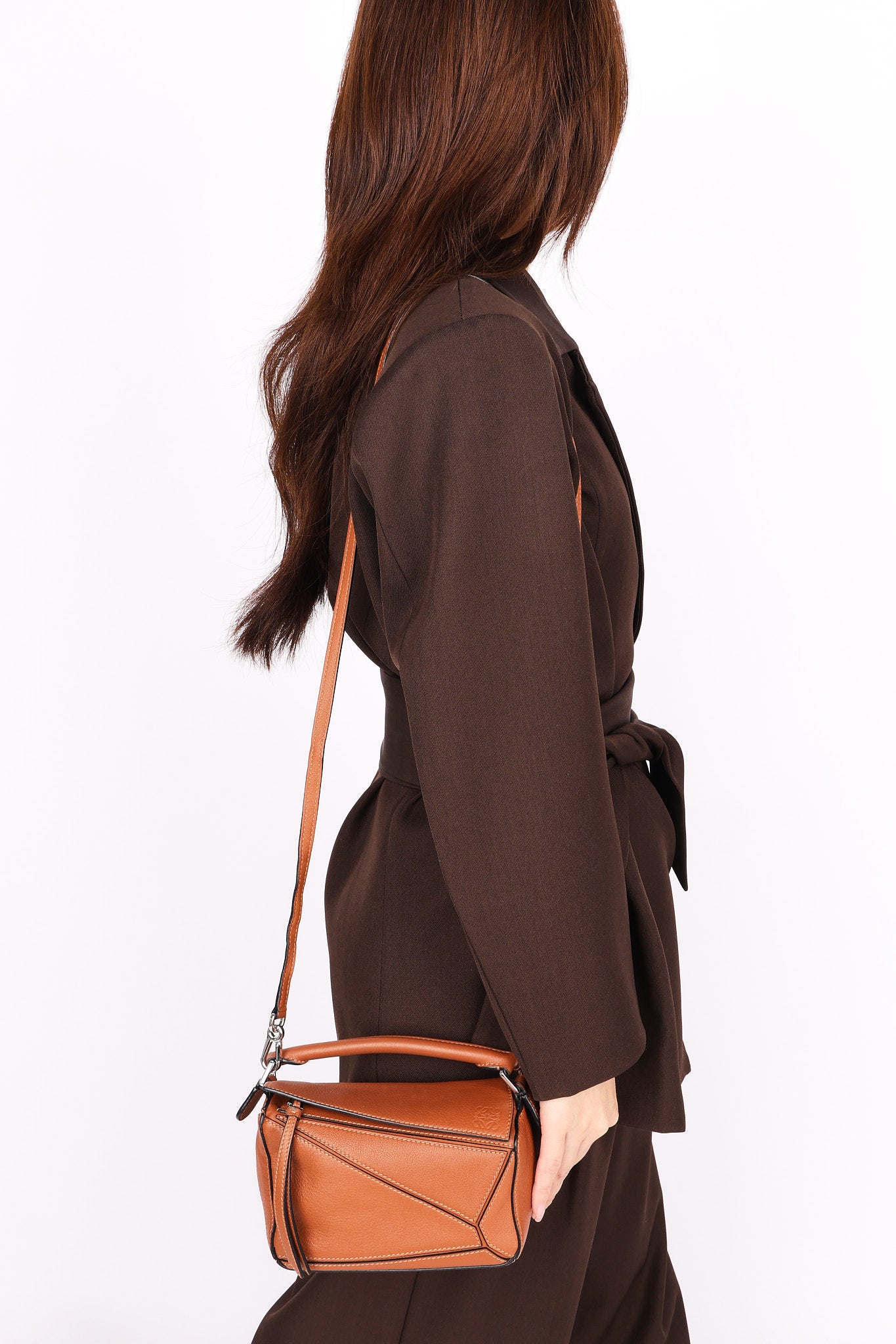Loewe Mini Puzzle Bag