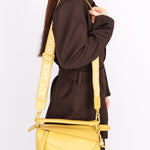 Loewe Small Puzzle Edge Yellow