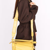 Loewe Small Puzzle Edge Yellow