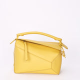 Loewe Small Puzzle Edge Yellow