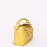 Loewe Small Puzzle Edge Yellow