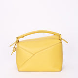 Loewe Small Puzzle Edge Yellow