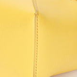 Loewe Small Puzzle Edge Yellow