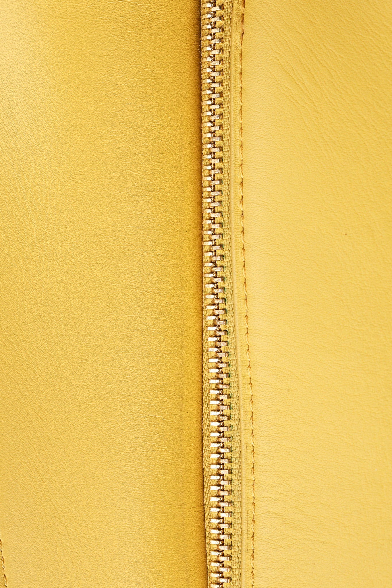 Loewe Small Puzzle Edge Yellow