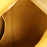 Loewe Small Puzzle Edge Yellow