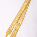Loewe Small Puzzle Edge Yellow