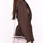 Loewe Mini Puzzle Edge Lilac