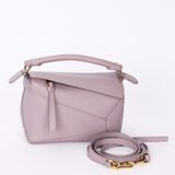 Loewe Mini Puzzle Edge Lilac