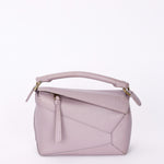 Loewe Mini Puzzle Edge Lilac