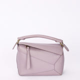 Loewe Mini Puzzle Edge Lilac