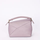 Loewe Mini Puzzle Edge Lilac