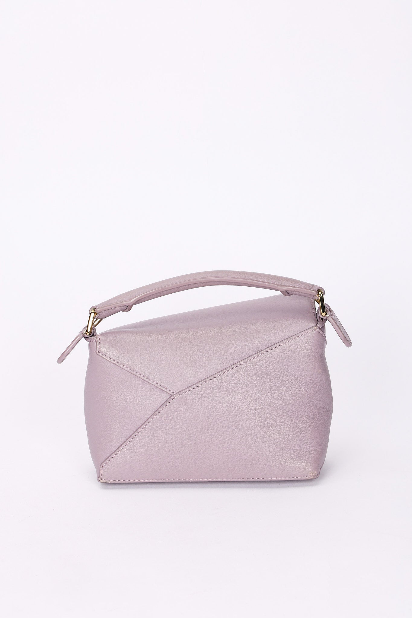 Loewe Mini Puzzle Edge Lilac