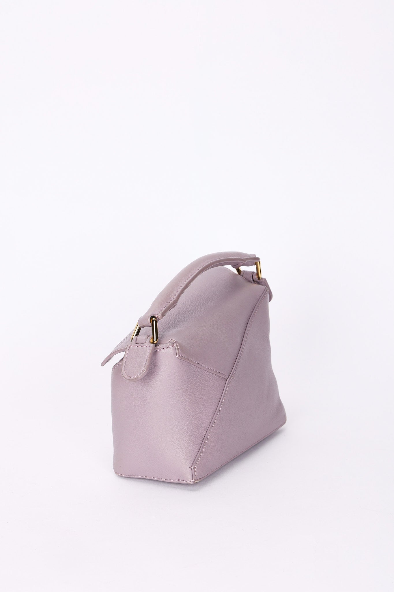 Loewe Mini Puzzle Edge Lilac
