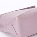 Loewe Mini Puzzle Edge Lilac