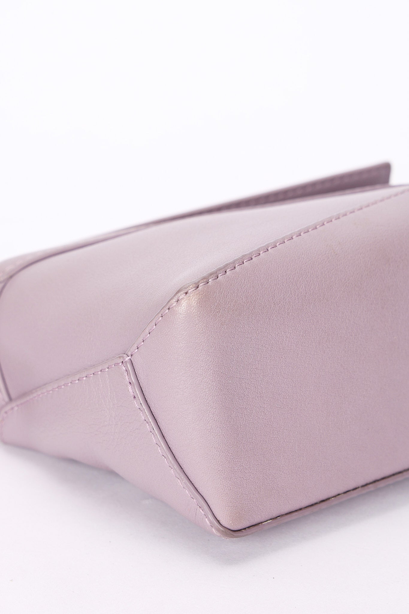 Loewe Mini Puzzle Edge Lilac