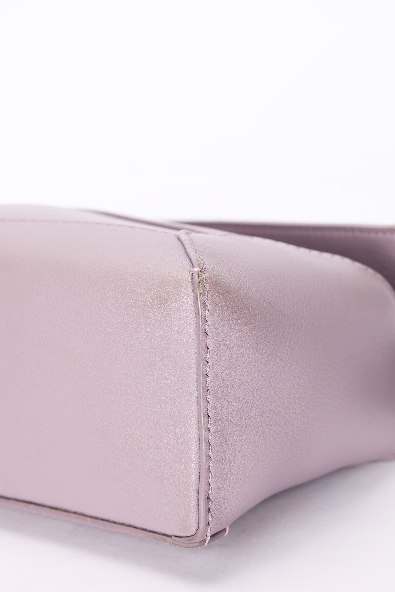 Loewe Mini Puzzle Edge Lilac