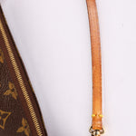 Louis Vuitton x Takashi Murakami Panda Monogram Pochette