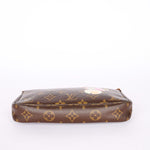 Louis Vuitton x Takashi Murakami Panda Monogram Pochette