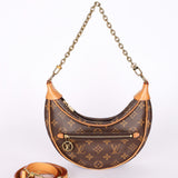 Louis Vuitton Monogram Loop Bag