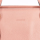 Gucci Bamboo Tassel Tote Pink
