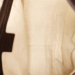 Gucci Bag Brown Suede