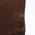 Gucci Bag Brown Suede