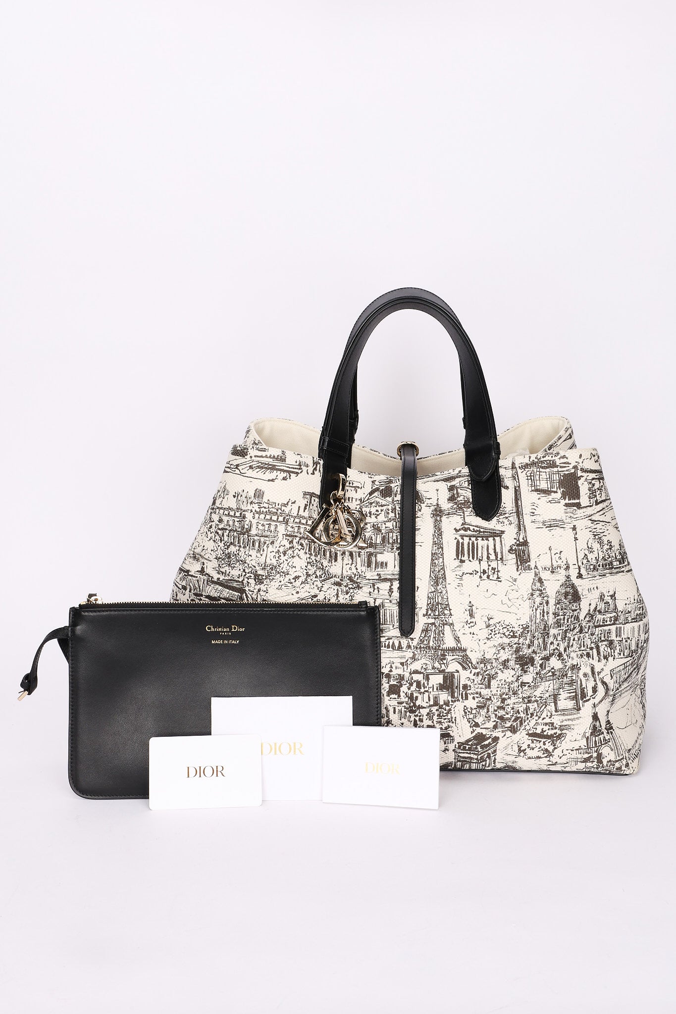Dior Large Toujours Bag