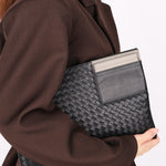 Bottega Veneta Intrecciato Clutch