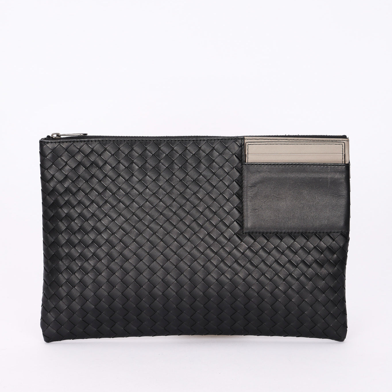 Bottega Veneta Intrecciato Clutch