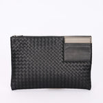 Bottega Veneta Intrecciato Clutch
