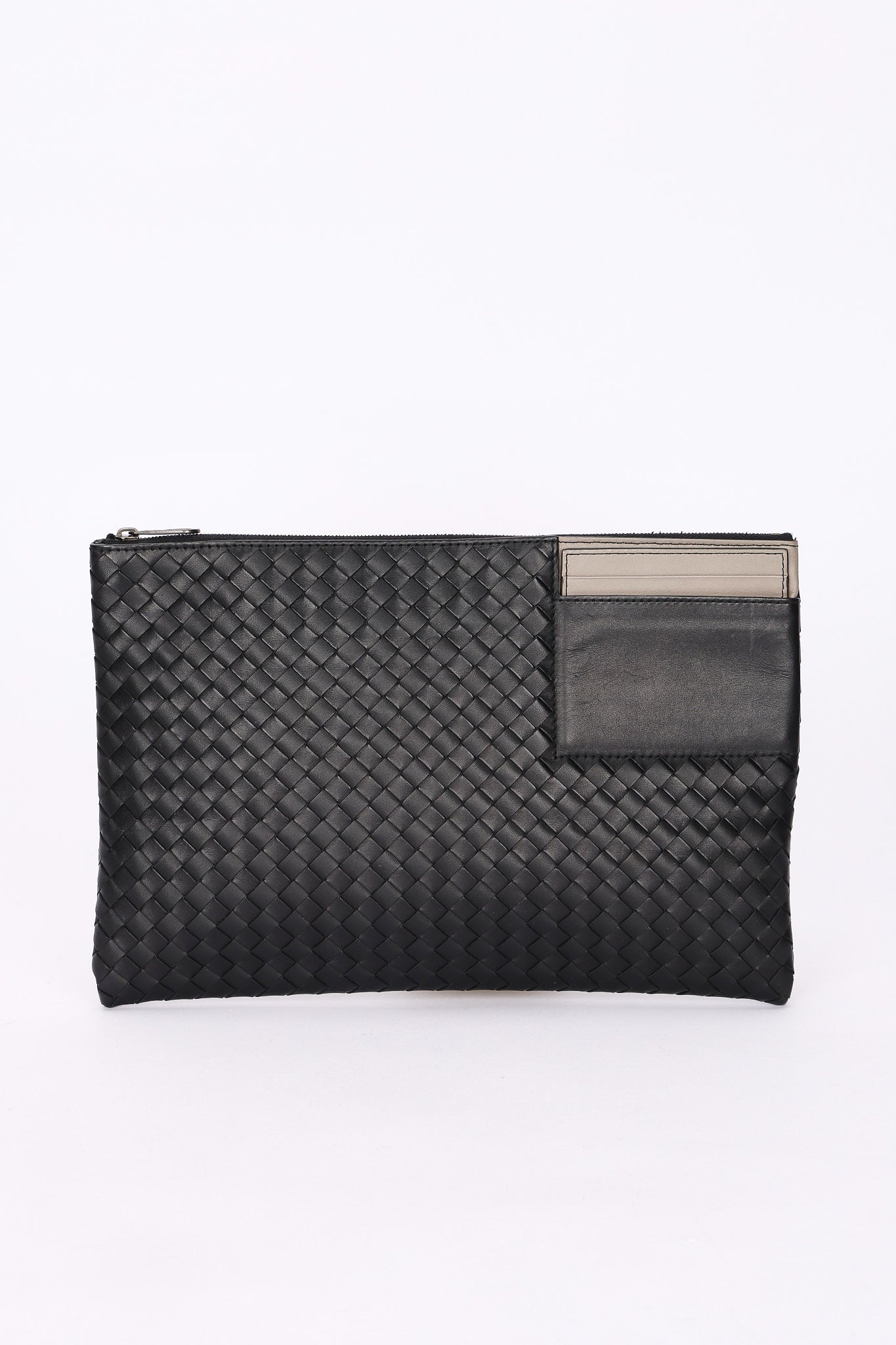 Bottega Veneta Intrecciato Clutch