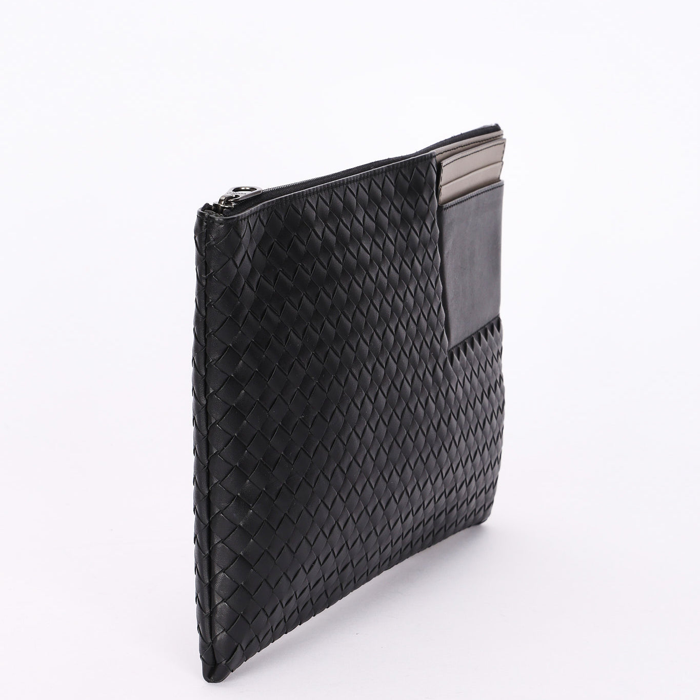 Bottega Veneta Intrecciato Clutch