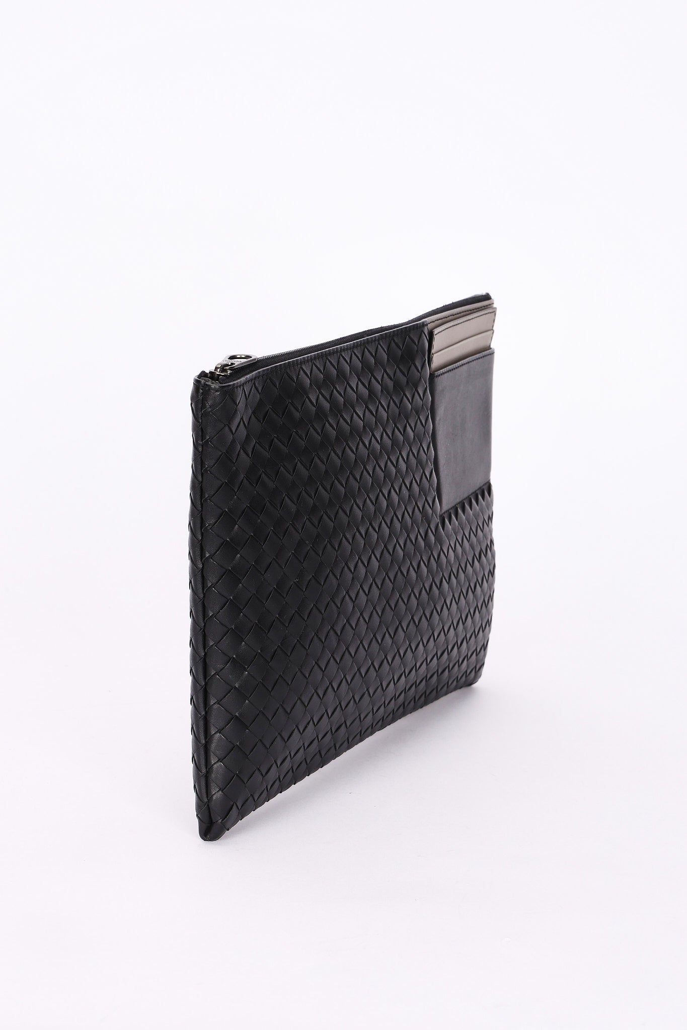 Bottega Veneta Intrecciato Clutch