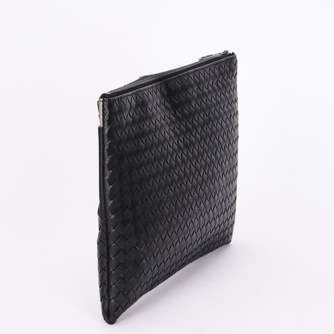 Bottega Veneta Intrecciato Clutch