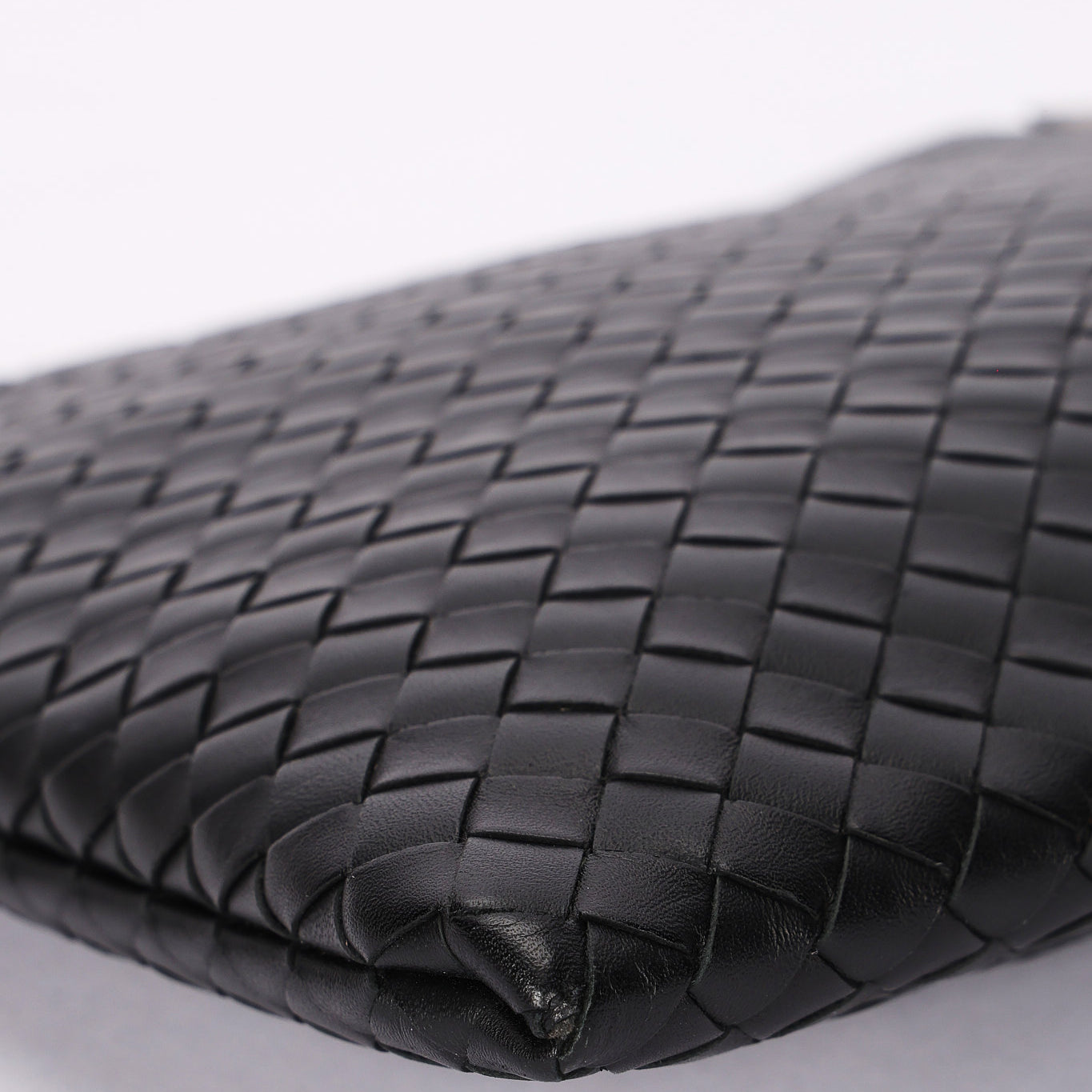 Bottega Veneta Intrecciato Clutch