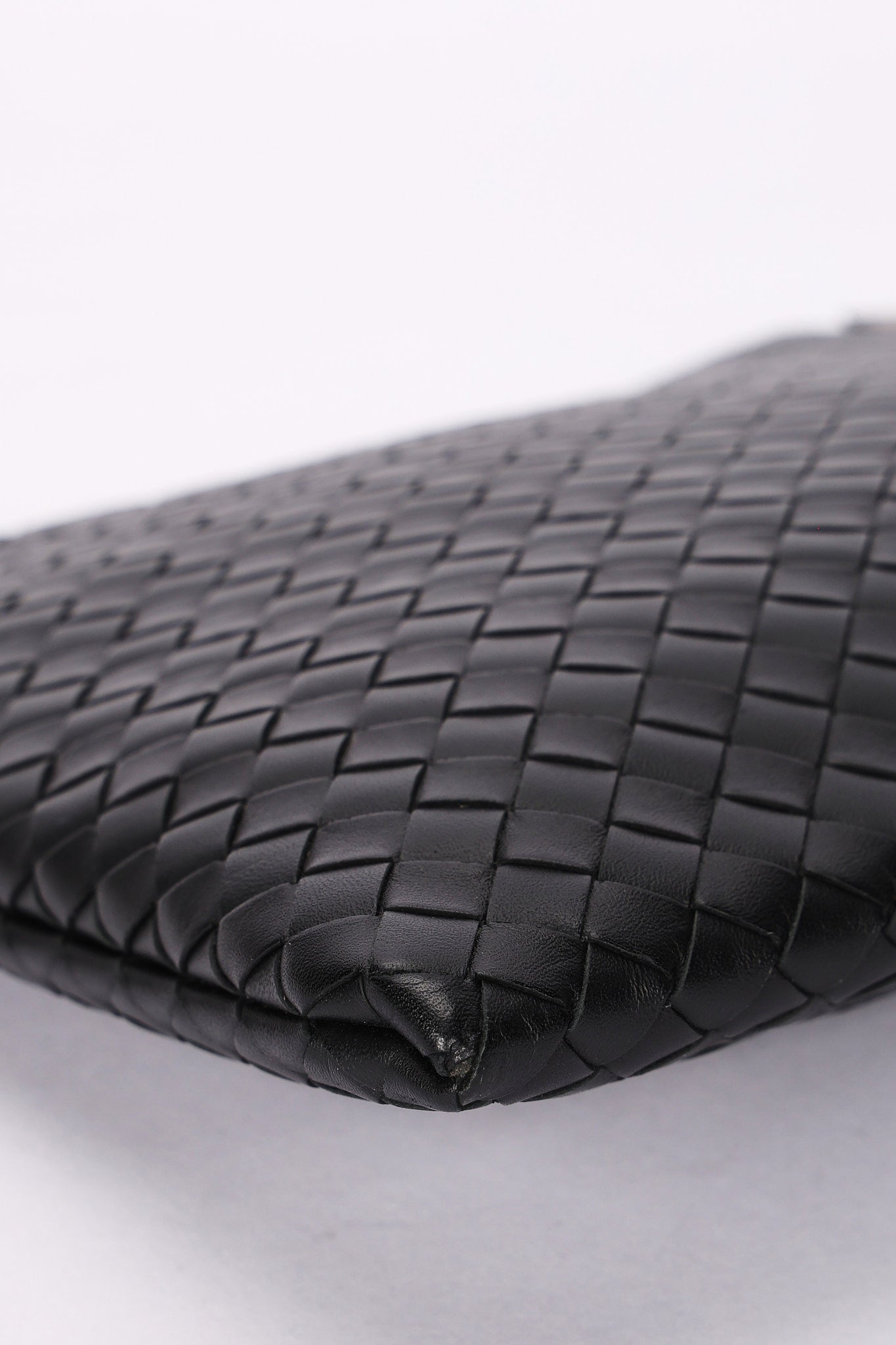 Bottega Veneta Intrecciato Clutch