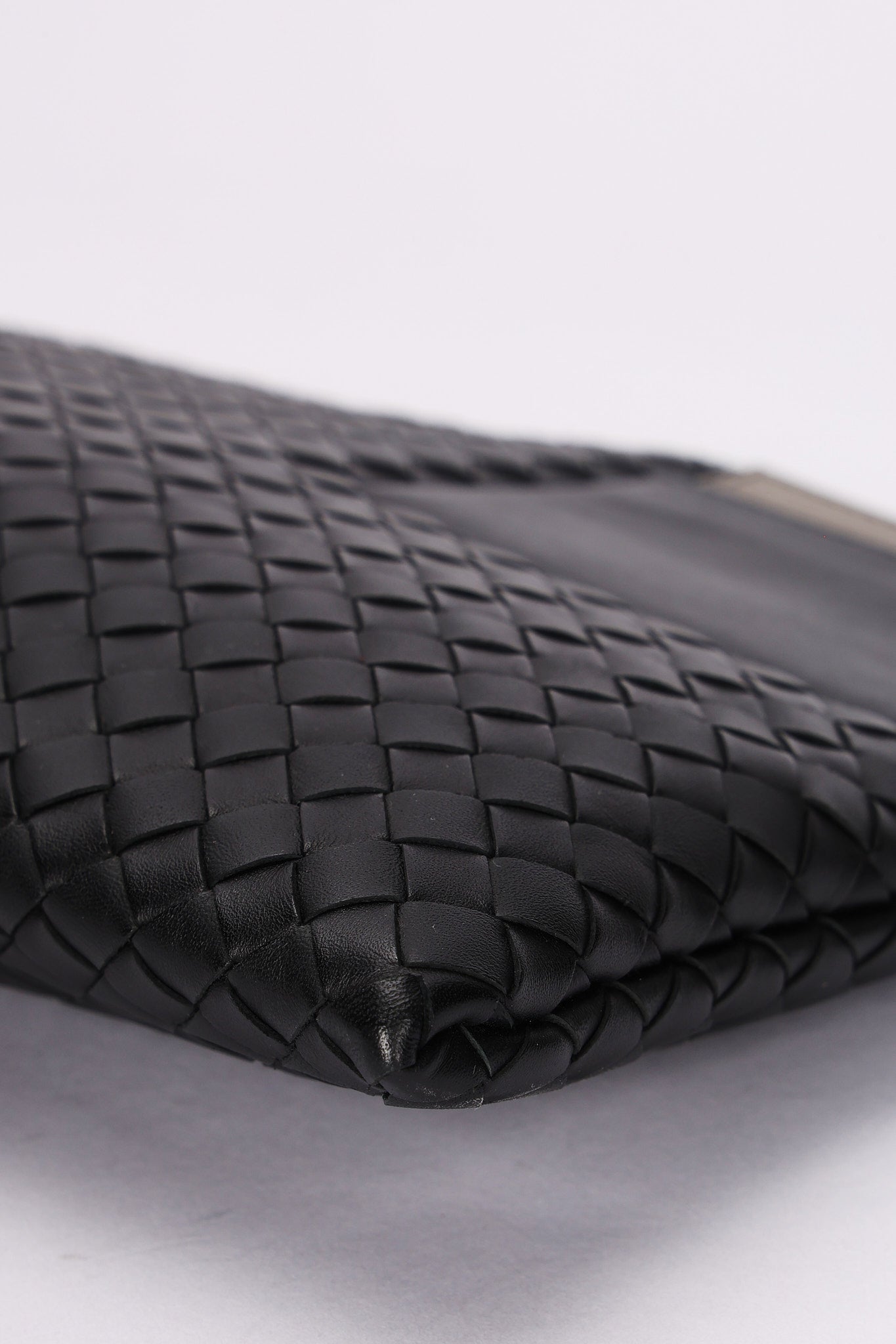 Bottega Veneta Intrecciato Clutch