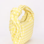 Ultra-Rare Bottega Veneta Small Intrecciato Dragon Jodie Hobo Sherbert Yellow
