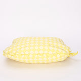 Ultra-Rare Bottega Veneta Small Intrecciato Dragon Jodie Hobo Sherbert Yellow