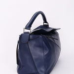 Loewe Large Puzzle Bag Navy