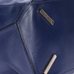 Loewe Large Puzzle Bag Navy