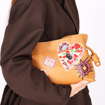 Loewe Mini Flamenco Bag