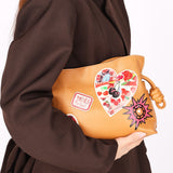 Loewe Mini Flamenco Bag