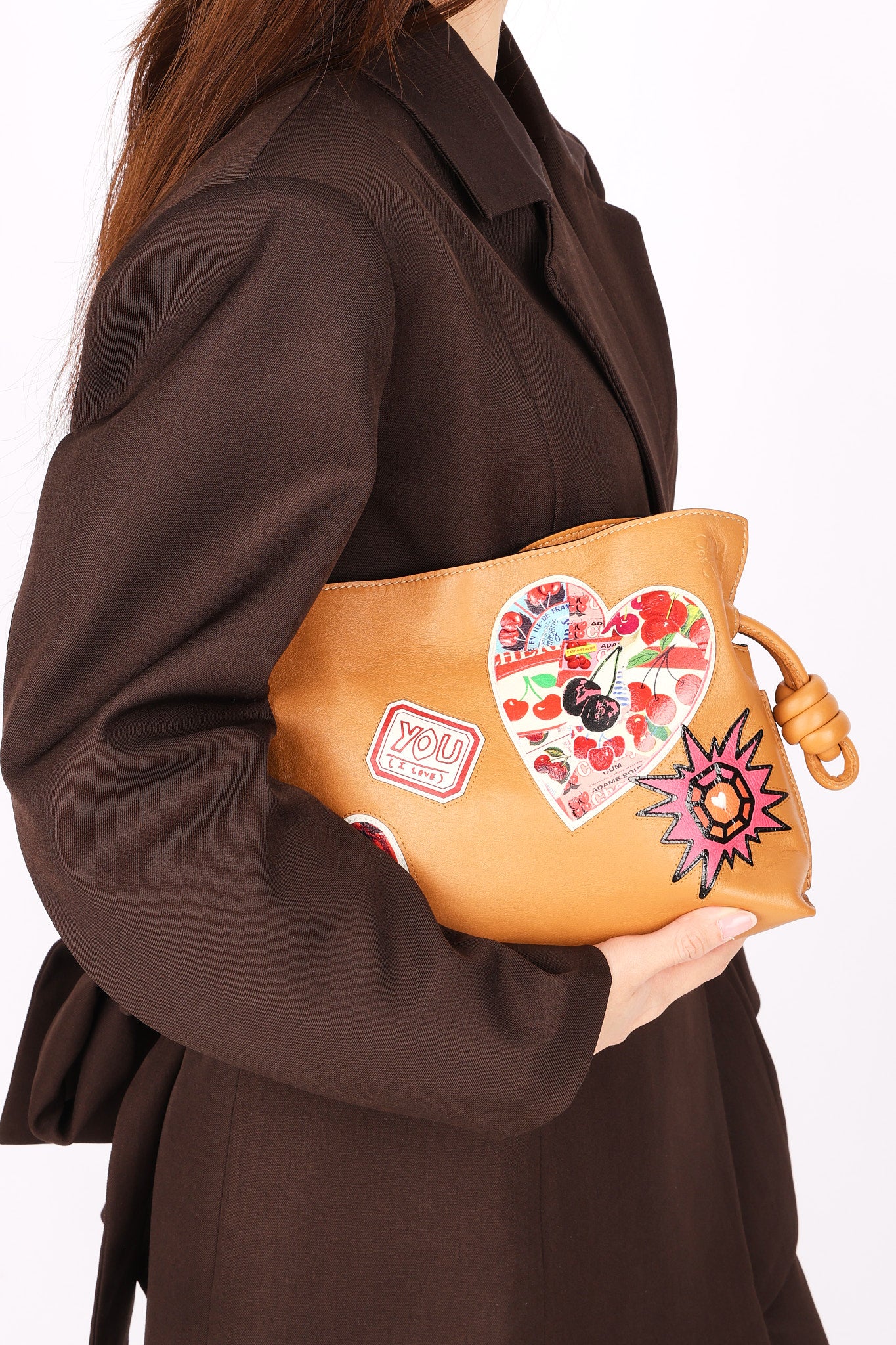 Loewe Mini Flamenco Bag