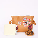 Loewe Mini Flamenco Bag