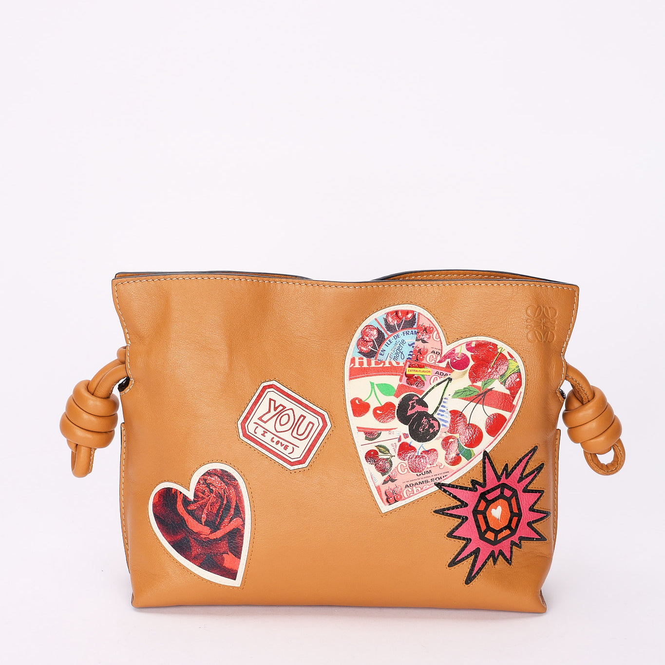 Loewe Mini Flamenco Bag