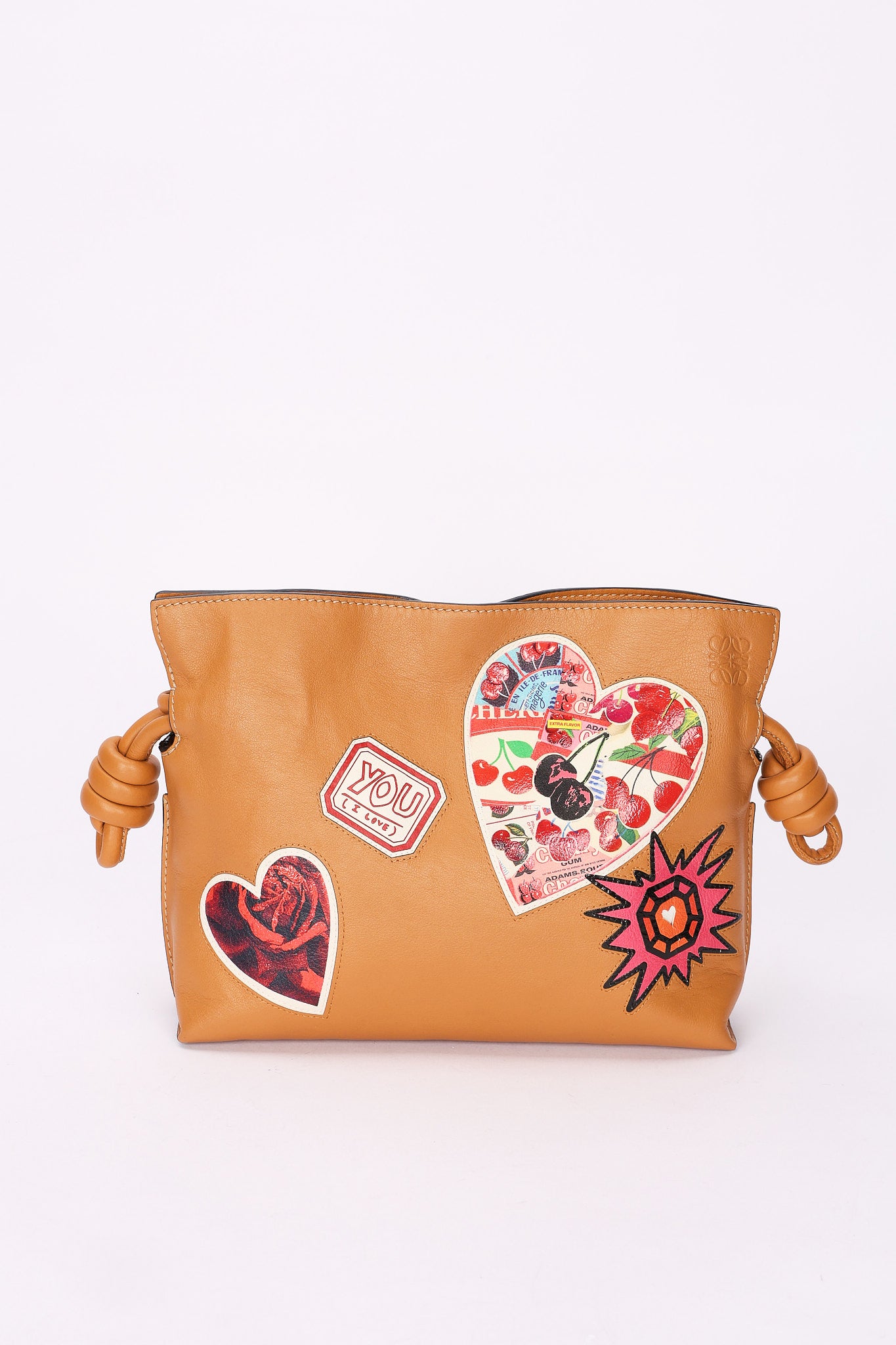 Loewe Mini Flamenco Bag