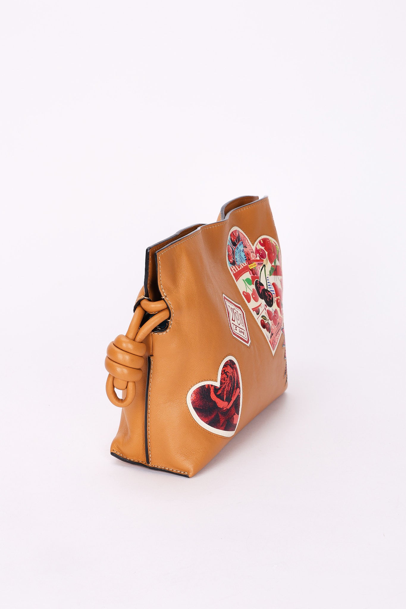 Loewe Mini Flamenco Bag